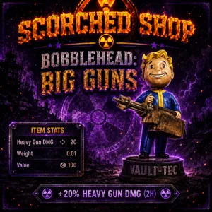 BIG GUN BOBBLES x150