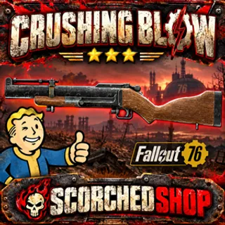 CRUSHING BLOW