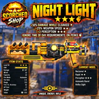 NIGHT LIGHT