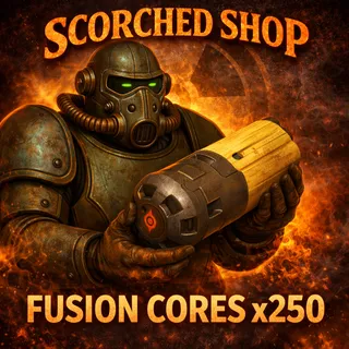 FUSION CORES x250