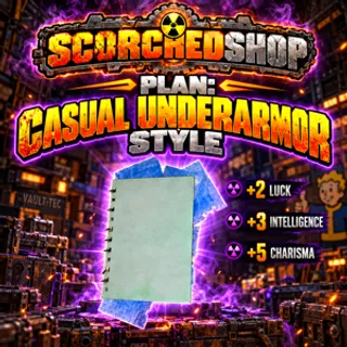 CASUAL UNDERARMOR