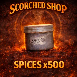 SPICES x500