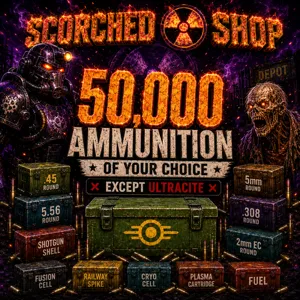 50,000 AMMO