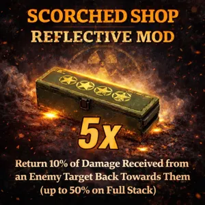 REFLECTIVE MODS x5