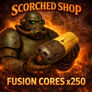 FUSION CORES x250