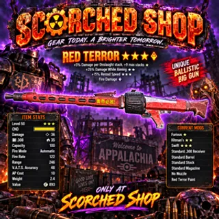 RED TERROR