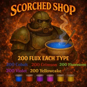 FLUX 200 EACH
