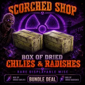 BOXES OF DRIED BUNDLE