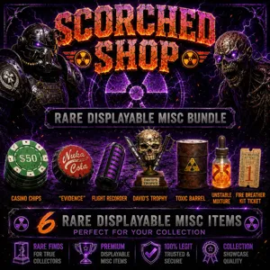 DISPLAYABLE MISC BUNDLE