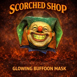 GLOWING BUFFOON