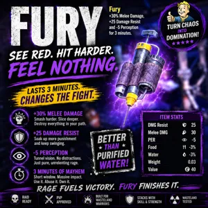 FURY x100