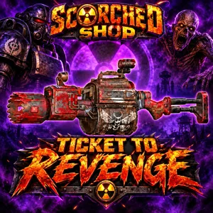 TICKET TO REVENGE