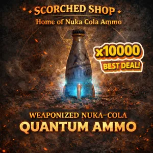 NUKA COLA QUANTUM AMMO