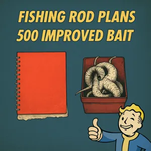 FISHING ROD PLANS 5/5