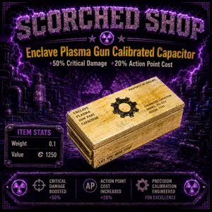 ENCLAVE CALIBRATED