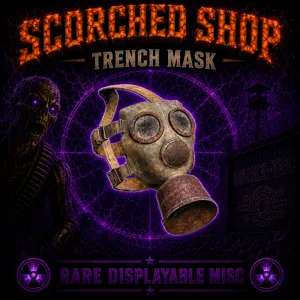 TRENCH MASK