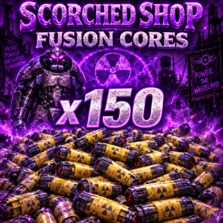 FUSION CORES x150