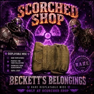 BECKETTS BELONGINGS