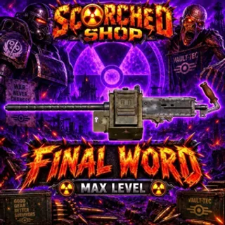 FINAL WORD