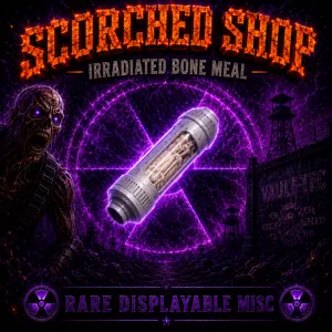 IRRADIATED BONE MEAL
