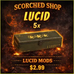 LUCID MODS x5