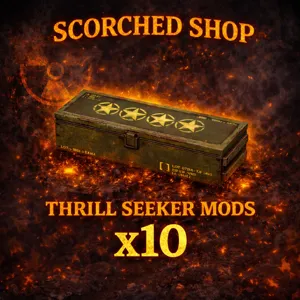 THRILL SEEKER x10