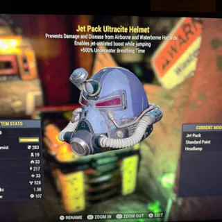 jet pack helmet