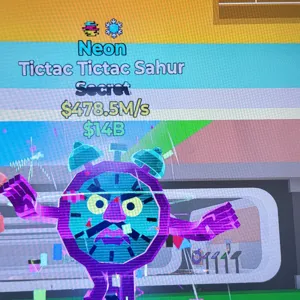 Fortnite tictac sahur