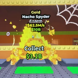 nacho spider