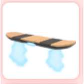 Other Adopt Me Hoverboard In Game Items Gameflip - hoverboard games on roblox