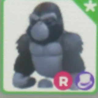 Ride Silverback Gorilla