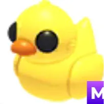 Mega Rubber Ducky