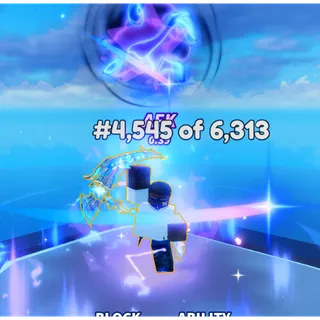 Astral's Enlightment Emote