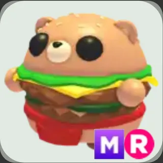 Mega Burger Bear