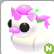 Neon Unicorn Ducky