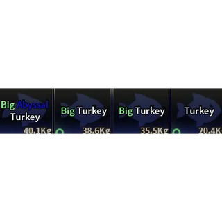 Fisch Turkey Army