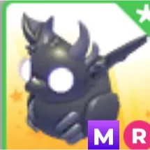 Mega Shadow Dragon Ducky