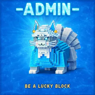 I2perfectini Foxinini -  Be a Lucky Block 