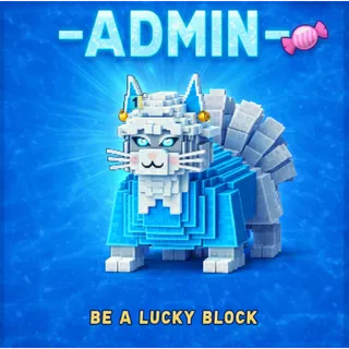 I2perfectini Foxinini - Candy Mutation - Be a Lucky Block 