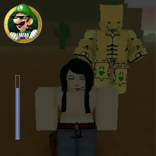 BRIDGER WESTERN : STAND THE WORLD