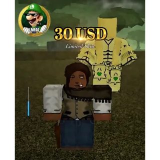 bridger: WESTERN : STAND ACC : TW