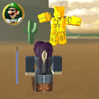 BRIDGER WESTERN : STAND ACC TWAU