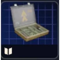 Light Gun Parts Blueprint