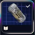 Smoke Grenade Blueprint