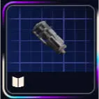 Muzzle Brake 3 Blueprint