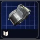 Extended Medium Mag 3 Blueprint