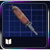 Blaze Grenade Blueprint