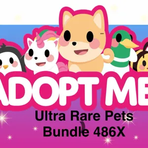 Pets Bundle 486X