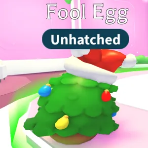 Fool Egg 45X