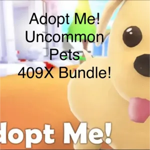 Uncommon Pet Bundle 409X